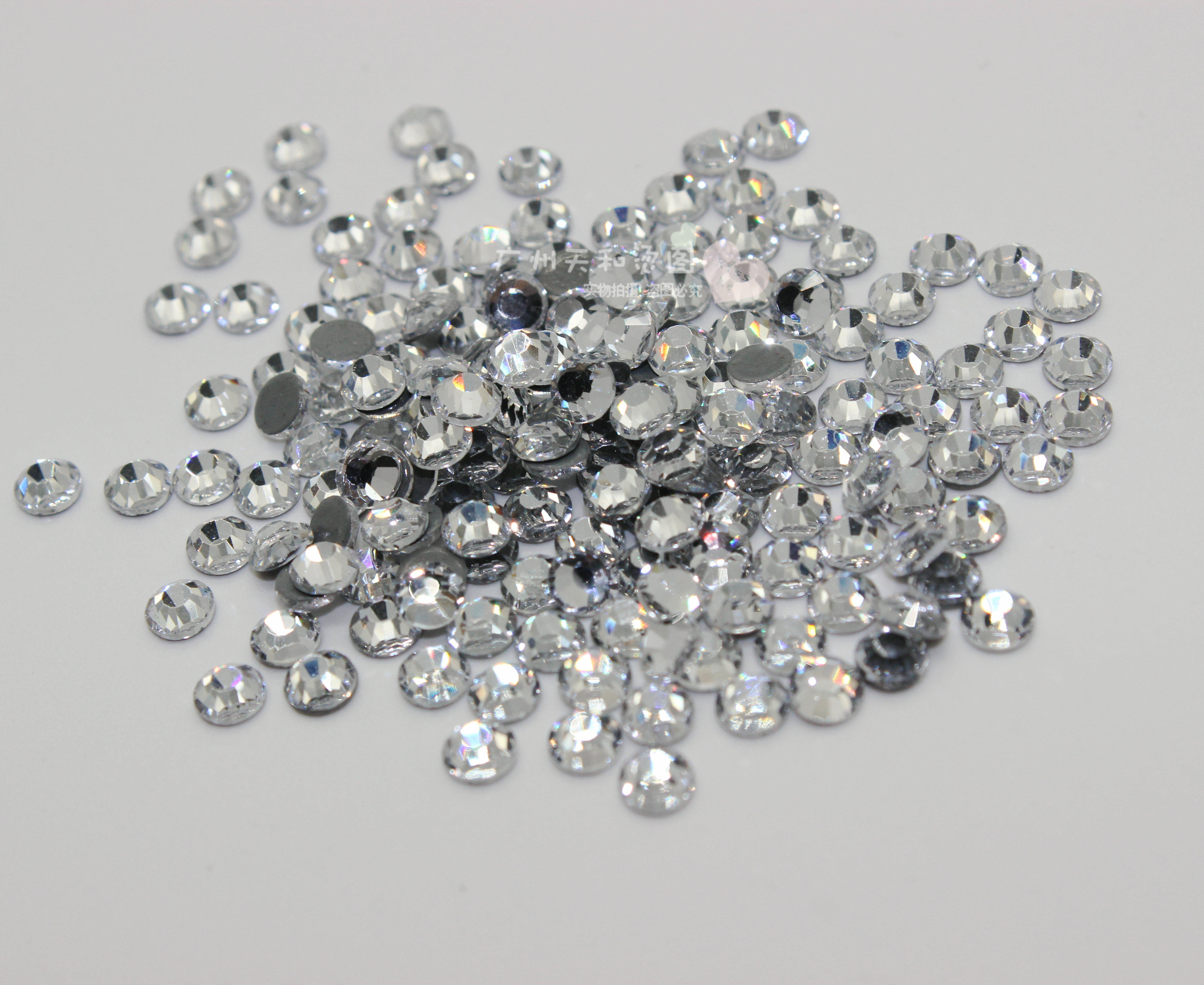 白色diy美指甲贴钻奥钻 头纱巾舞服饰品秀禾婚纱烫钻 闪亮钻 水钻,饰品/流行首饰/时尚饰品新,其他DIY饰品配件,淘宝优惠券,粉丝福利购,淘宝优惠卷