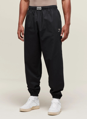 正品现货 Gymshark  Pumper Joggers 休闲运动宽松运动工装裤神裤