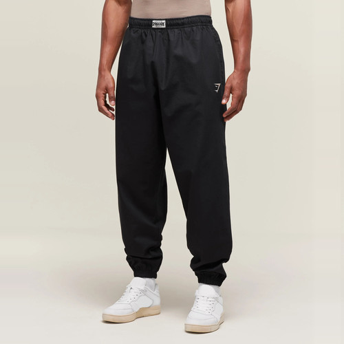 正品现货 Gymshark  Pumper Joggers 休闲运动宽松运动工装裤神裤