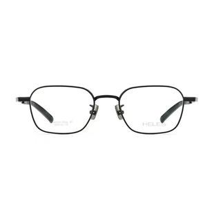 可配镜片 HELES海伦丝TITANIUM IP眼镜框男女近视镜架6009 6851
