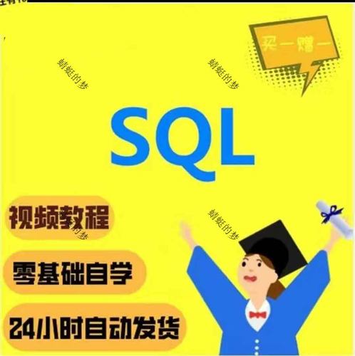 Oracle/PL/SQL/mysql/sql server零基础入门到精通数据库视频教程