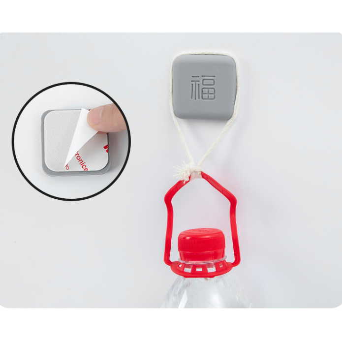 开门撞福防撞贴新款门吸免打孔门档器卫生间门把手柜门PVC软胶材,基础建材,防撞胶粒,淘宝优惠券,粉丝福利购,淘宝优惠卷