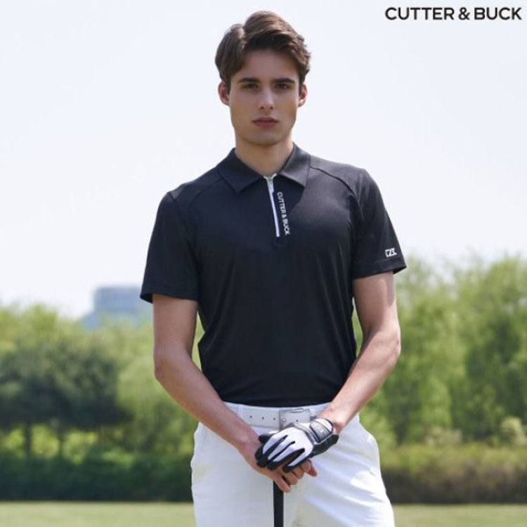 CUTTER&BUCK高尔夫短袖T恤男运动