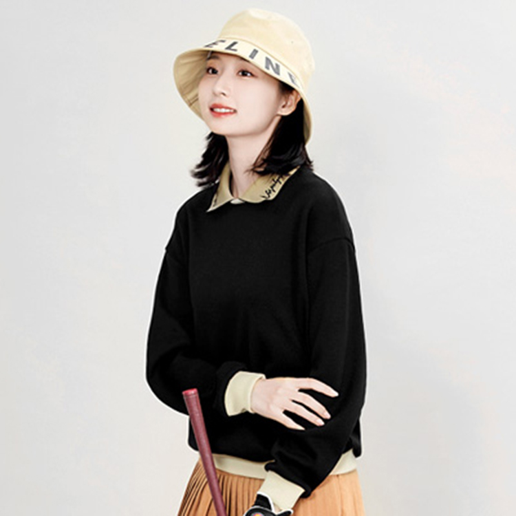 CHES高尔夫套头衫女运动休闲百搭