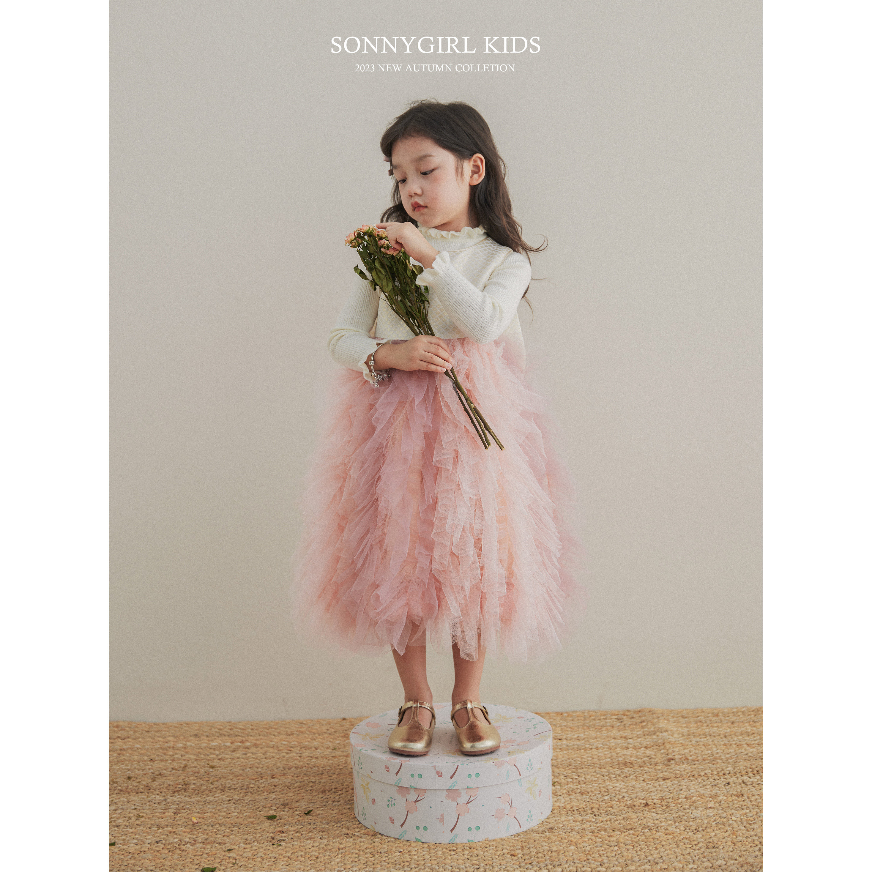 SonnyKids 女童粉紫公主裙四季可穿蛋糕裙无袖网纱裙宝宝礼服纱裙怎么看?
