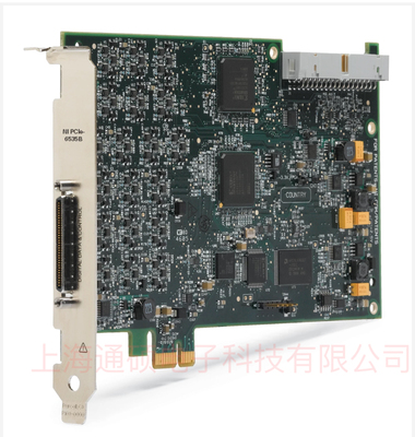 美国NI PCIe-6535 32通道 10 MHz 40 MB/s数字I/O设备 782629-01