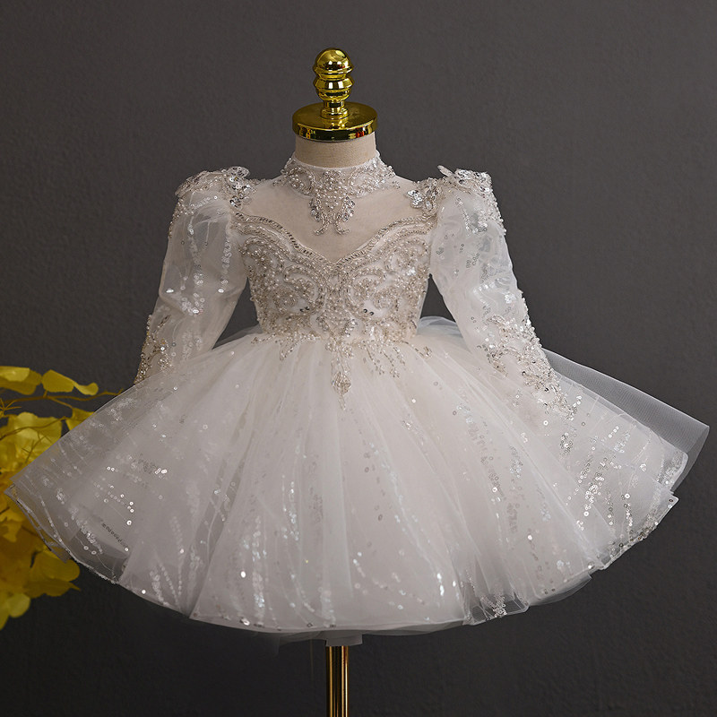 花童礼服公主裙考级蓬蓬纱宝宝生日宴小礼服儿童婚纱森系风晚礼服,童装/婴儿装/亲子装,儿童礼服,淘宝优惠券,粉丝福利购,淘宝优惠卷