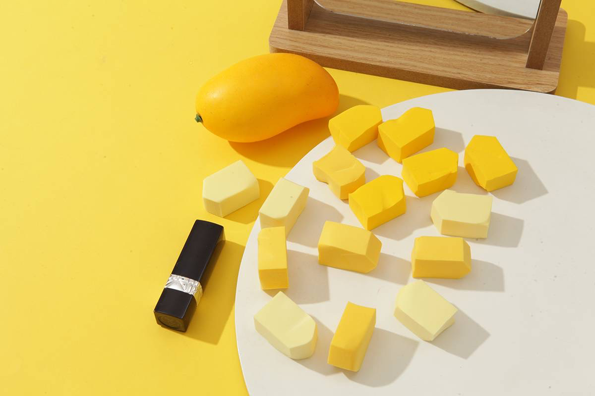 粉扑干湿两用房型设计 柔软 上妆粉底不吃粉美妆工具15个入