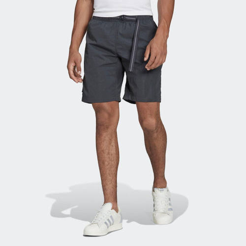 Adidas/阿迪达斯 男女同款三叶草夏季运动休闲短裤 HF4797