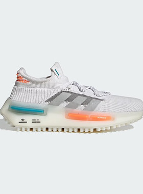 官方正品阿迪达斯Adidas NMD_S1男女同款舒适耐磨跑步鞋FZ5707