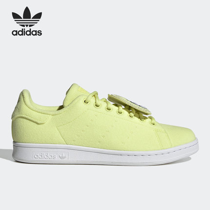 Adidas/阿迪达斯正品三叶草STAN SMITH 女子舒适运动休闲鞋GX8553