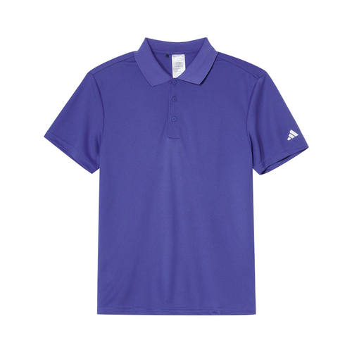 官方正品Adidas/阿迪达斯男子高尔夫百搭运动短袖POLO衫IU4439