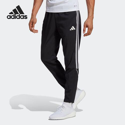 官方正品Adidas/阿迪达斯夏男子TIRO23 L PNT足球长裤IB5012