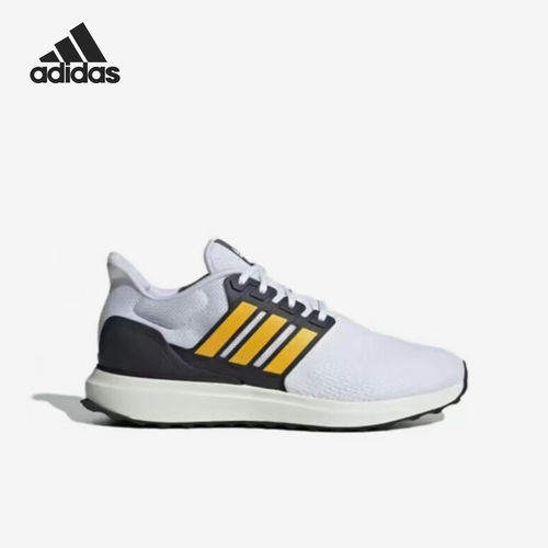官方正品Adidas UBOUNCE夏季新款低帮轻便缓震运动男鞋 ID5964