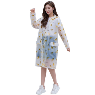 2026新款雨衣长款全身防暴雨男女加厚成人外穿户外便携式登山雨披