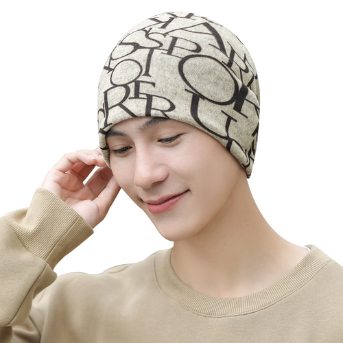 保暖包头帽子冬天加绒加厚抗寒头套面罩男女士骑行百变魔术头巾帽