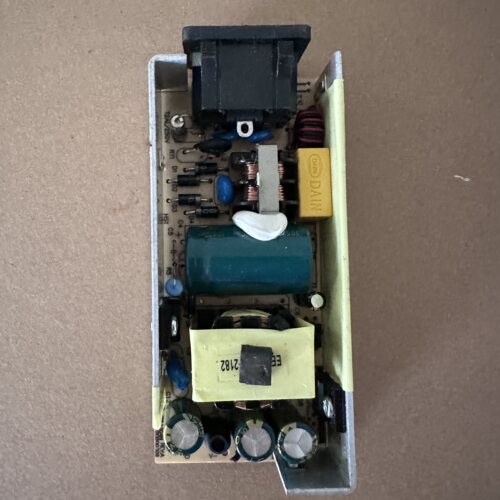 原装拆机24V4A裸板电源24V3A2A5A通用监控LED灯T12电烙铁直流稳压