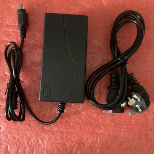 SUNMI商米T1 T2 D1 D2D1S收银机点餐机电源适配器24V四针充电器线