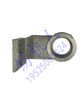 津田驹日发红旗星耀ZAX9100喷气织布机配件 620408滑动轴轴承座