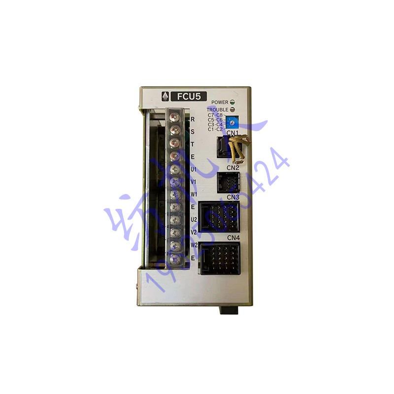 ZAX津田驹纺织机配件FCU5Q驱动板