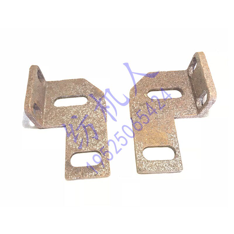747剑杆纺织机械配件 2644/2645引纬导板连接角铁 电箱优质专业