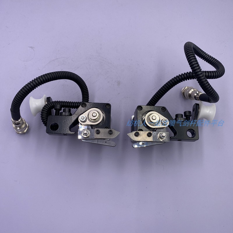 必佳乐剪刀伽玛GAMMA喷气剑杆机