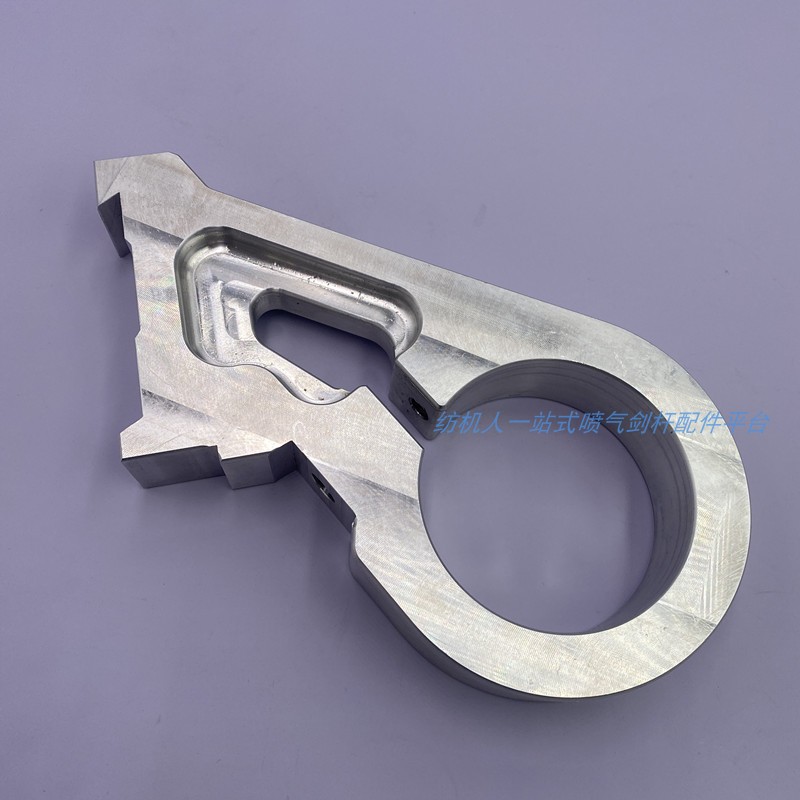 BA232449铝筘臂剑杆机OPT织布机