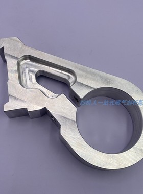 BA232449铝筘臂PICANOL必佳乐万利高速剑杆机OPT织布机纺织机配件