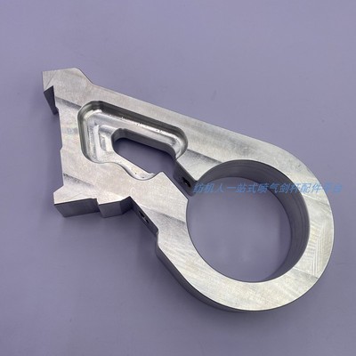 BA232449铝筘臂剑杆机OPT织布机