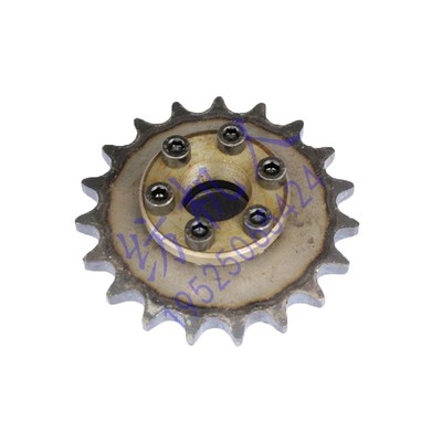 多臂龙头大链轮伞齿轮74纺机配件