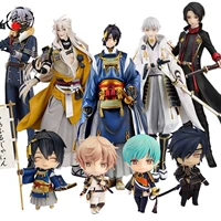 Sword Frenzy Ba ngày Yuezong Gần California Qingguang Xiaohu Maru Maru Guoyong Anime Hand Office Model Q Edition - Capsule Đồ chơi / Búp bê / BJD / Đồ chơi binh sĩ búp bê bts