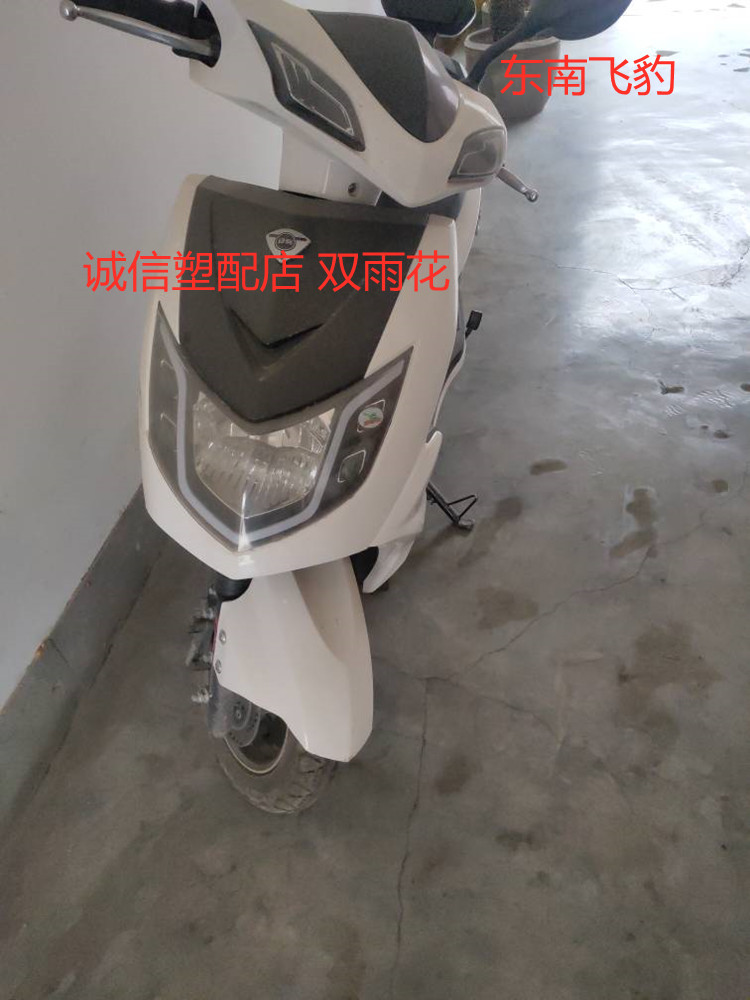 中沙王电动车外壳配件