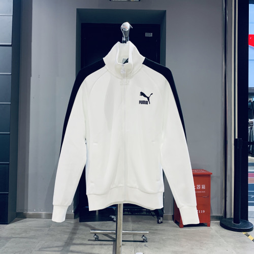 外套外套Puma/彪马运动休闲立领