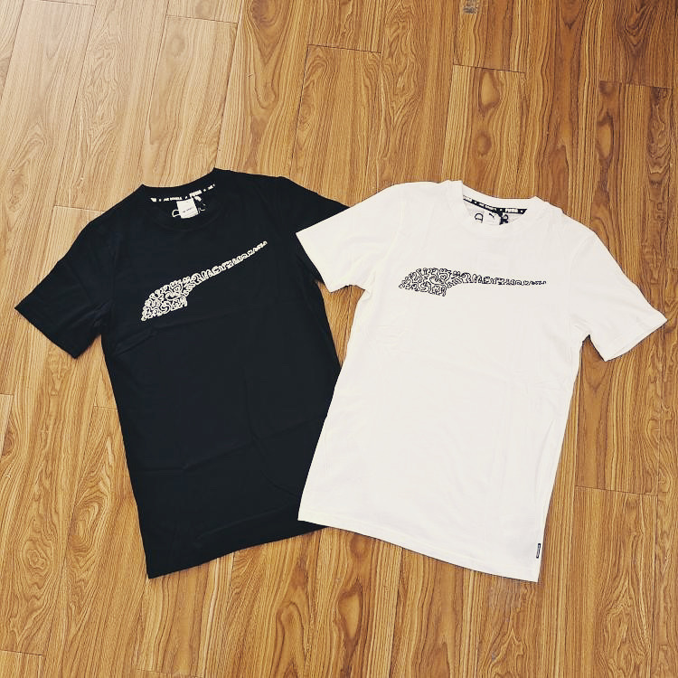 puma短袖青少年联名款