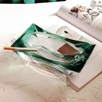 Изумрудный, зеленый, 19.5см