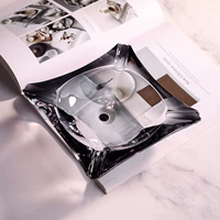 Квадратный, градиент, 16.7см