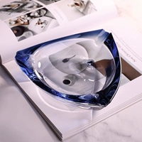 Треугольник 丨 Градиент синий [активность 17 см]