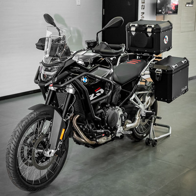 GSADV冒险宝马F900GS保护杠三箱