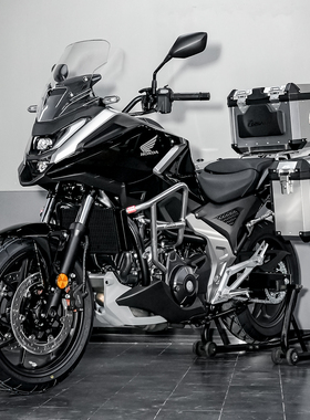 GSADV适用新款本田NC750X三箱750S边箱尾箱D铝合金honda改装无损