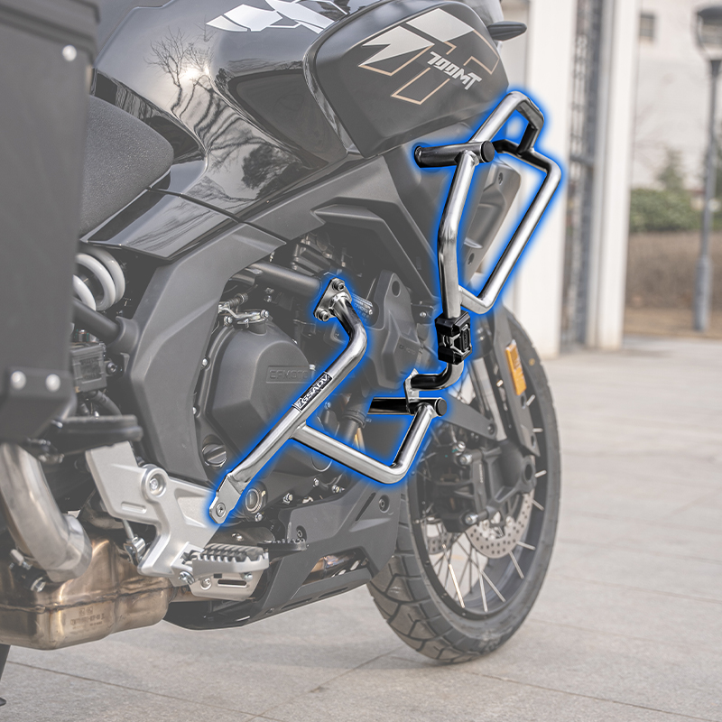 GSADV适配春风700MT摩托车改装件