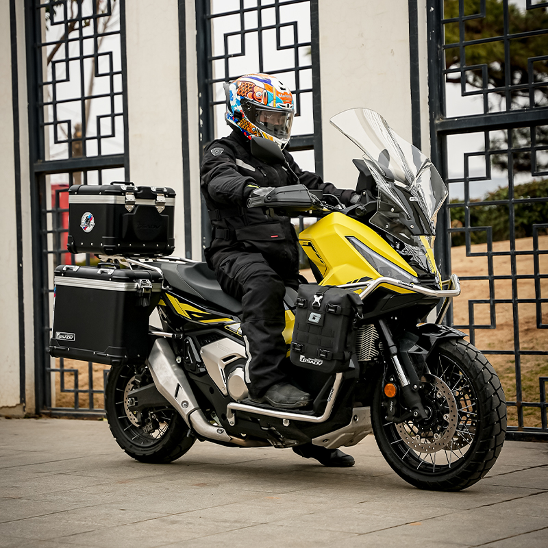 GSADV适配本田XADV750摩托车挡风