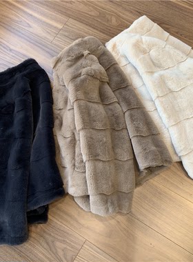 划算到哭！远低于成本丹麦貂毛