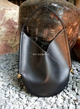 2025秋冬新款进口小牛皮Solstice手袋简约时尚休闲女士手提单肩包