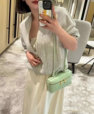 欧美流行新款VanityCase化妆包