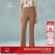 通勤裤 乔万尼2026年夏新品 子时尚 垂感显瘦裤 子EM2F723 商场同款