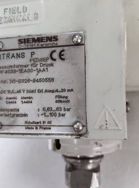 7ML1510-1KE01/7ML5432-0GA20-1AA0/A5E01181686西门子全新