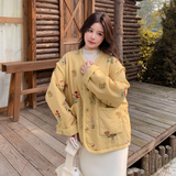 大量有货早冬轻薄90白鸭绒内胆外套2C002A725P235K348，女装羽绒服，2C002