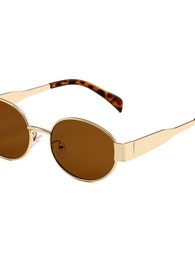 2024太阳镜无时尚女圆形