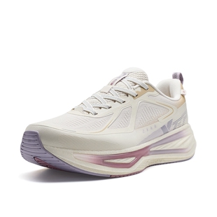 星耀3.0 特步女鞋跑鞋2025冬季新款缓震稳定运动鞋女975418110010