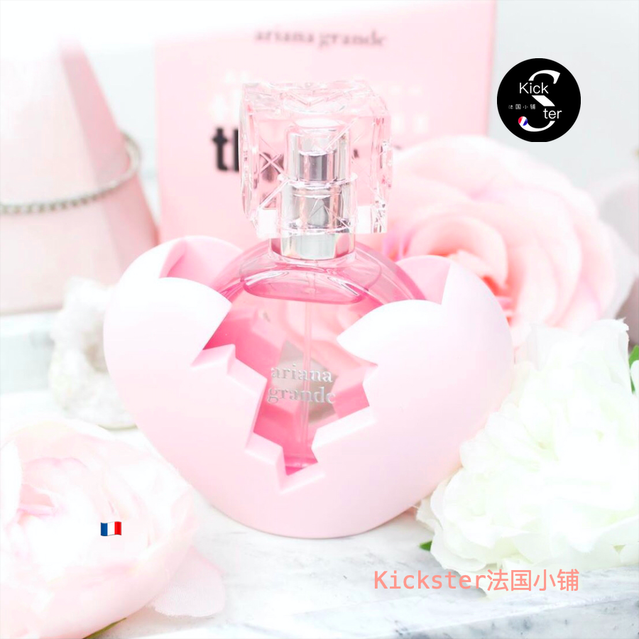 A妹ThankUNext下一个谢谢香水